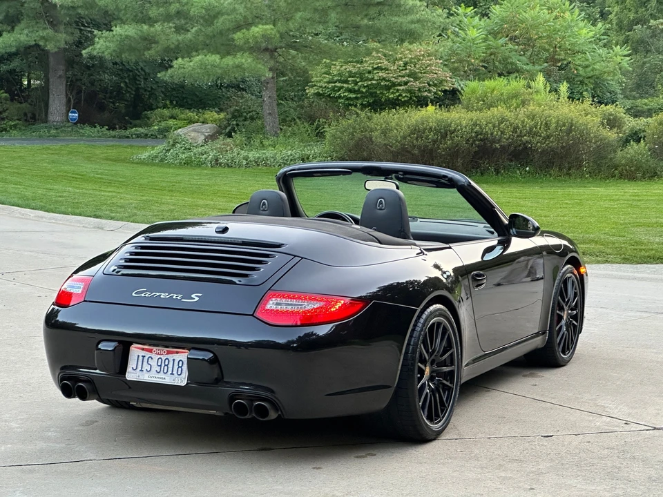 2010 Porsche 997 Carrera S - Image 2 of 5