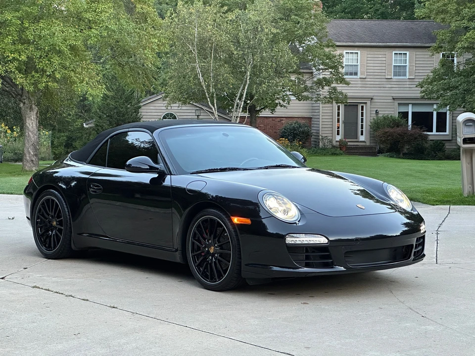 2010 Porsche 997 Carrera S - Image 4 of 5