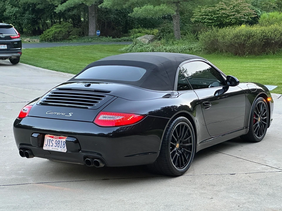 2010 Porsche 997 Carrera S - Image 5 of 5