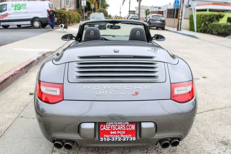 2010 Porsche 997 Carrera S - Image 4 of 20