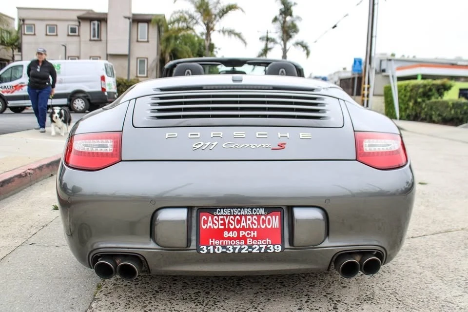 2010 Porsche 997 Carrera S - Image 5 of 20