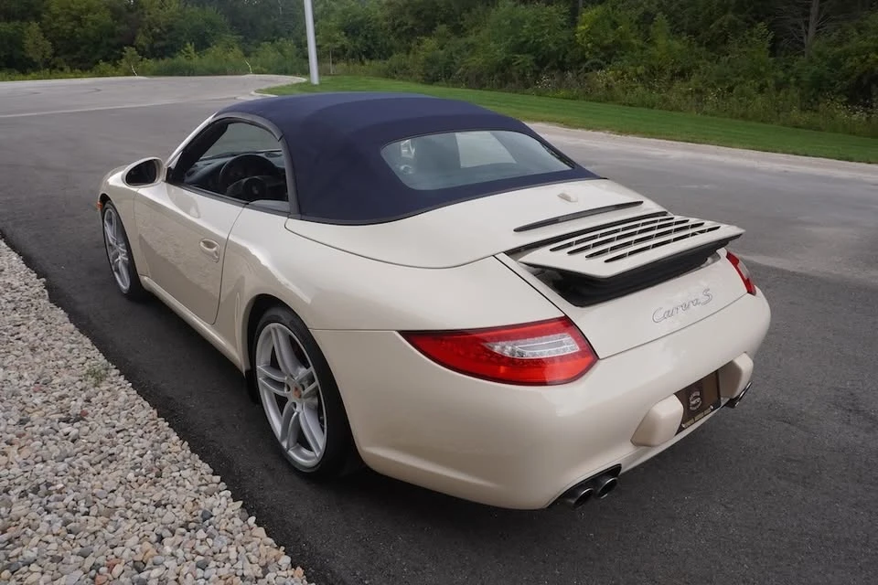 2010 Porsche 997 Carrera S - Image 8 of 20