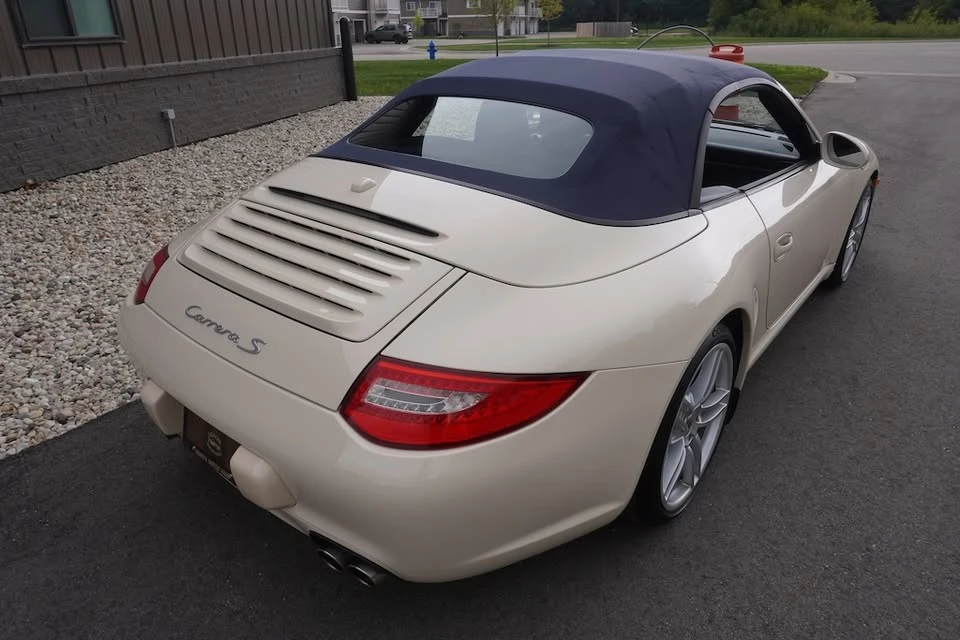 2010 Porsche 997 Carrera S - Image 4 of 20