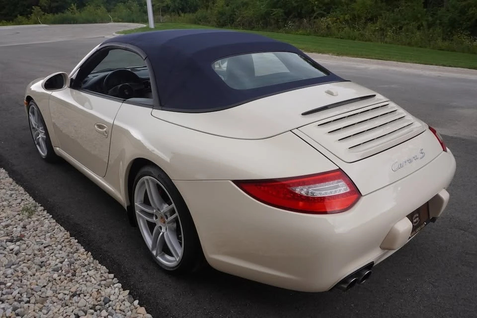 2010 Porsche 997 Carrera S - Image 7 of 20