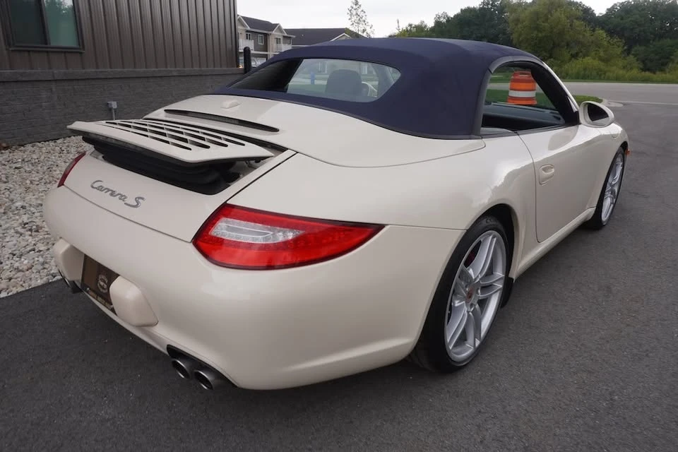 2010 Porsche 997 Carrera S - Image 9 of 20