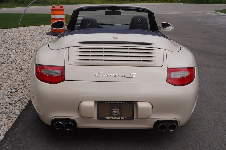 2010 Porsche 997 Carrera S - Image 5 of 20