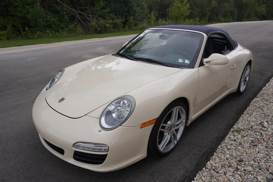 2010 Porsche 997 Carrera S - Image 12 of 20