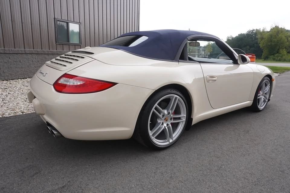2010 Porsche 997 Carrera S - Image 3 of 20