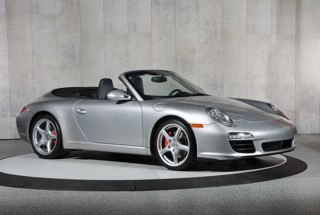 2010 Porsche 997 Carrera S - Image 3 of 23