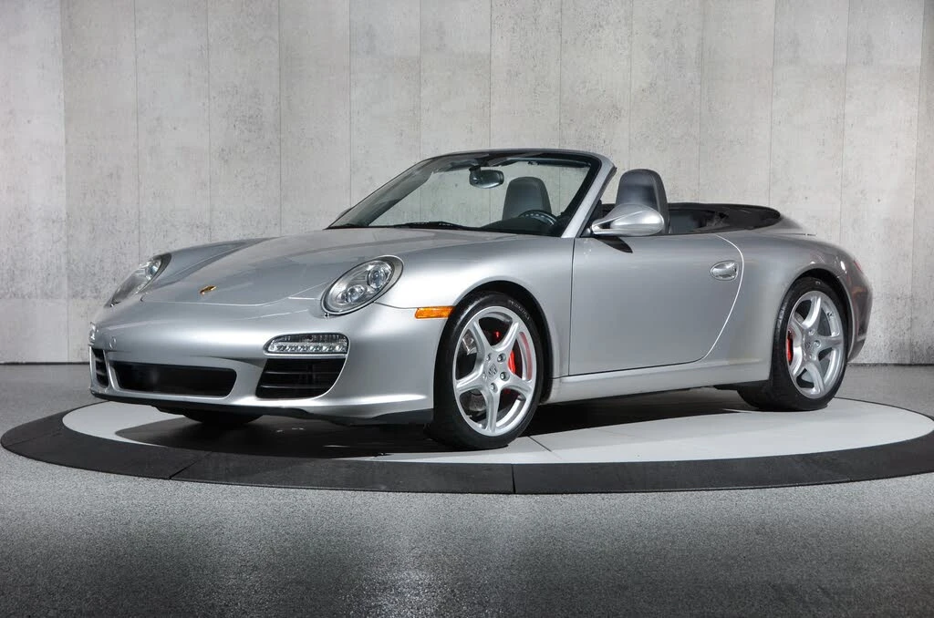 2010 Porsche 997 Carrera S - Image 6 of 23