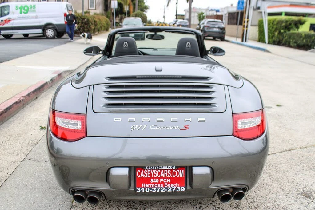 2010 Porsche 997 Carrera S - Image 4 of 31