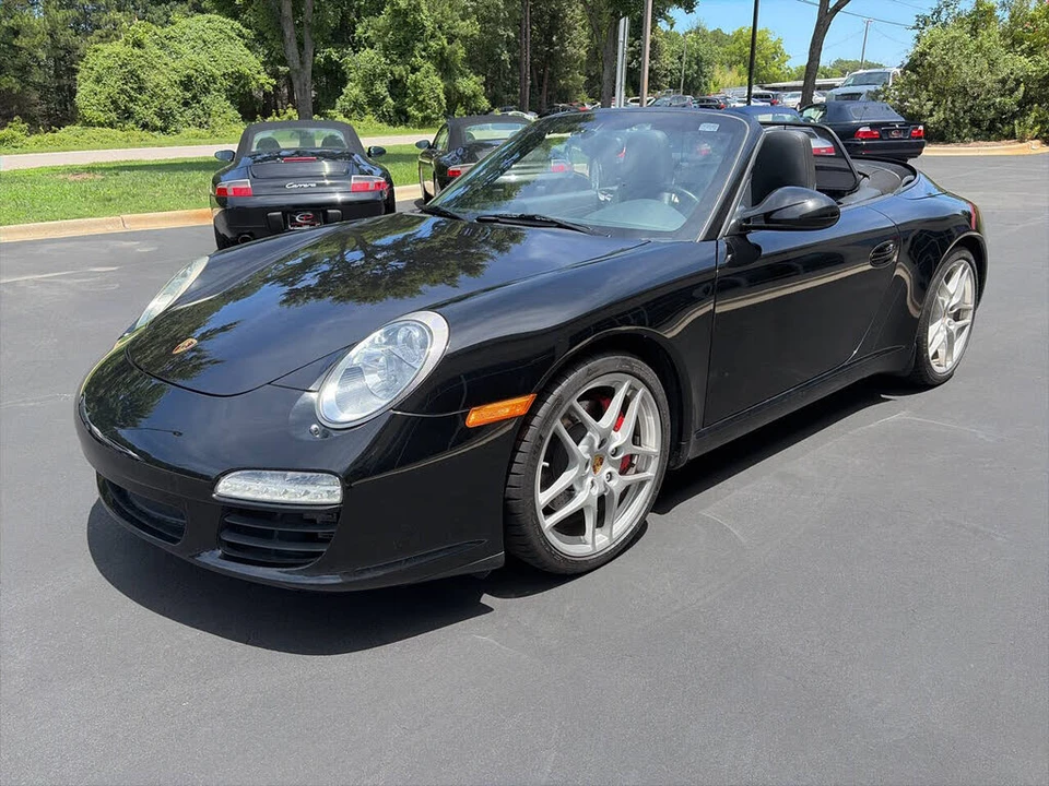 2010 Porsche 997 Carrera S - Image 4 of 23