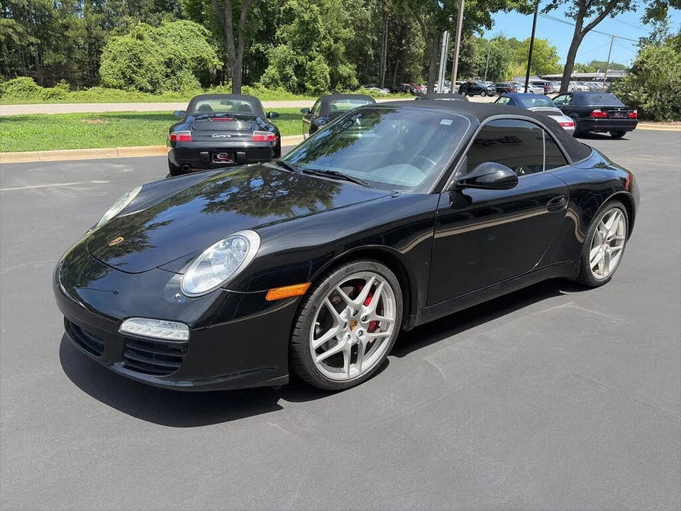 2010 Porsche 997 Carrera S - Image 17 of 23