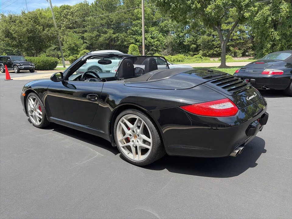 2010 Porsche 997 Carrera S - Image 6 of 23