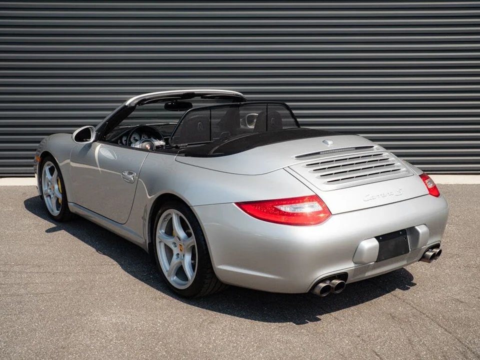 2010 Porsche 997 Carrera S - Image 3 of 31