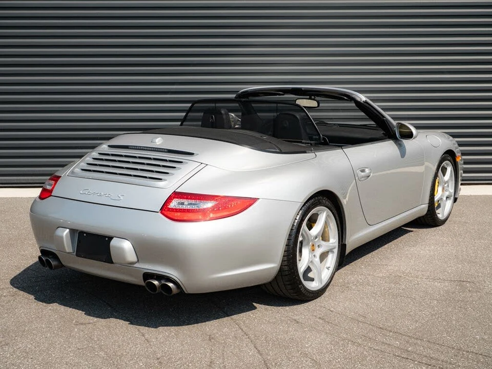2010 Porsche 997 Carrera S - Image 22 of 31