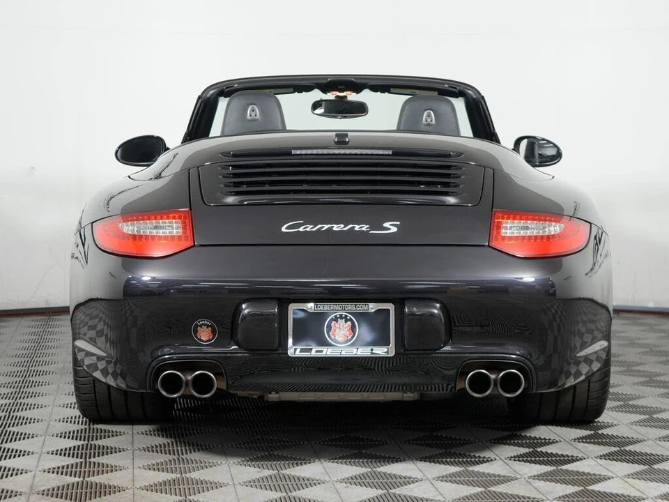2010 Porsche 997 Carrera S - Image 6 of 31