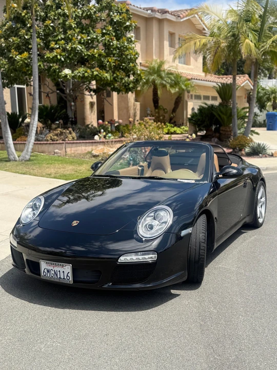 2010 Porsche 997 Carrera S - Image 6 of 31