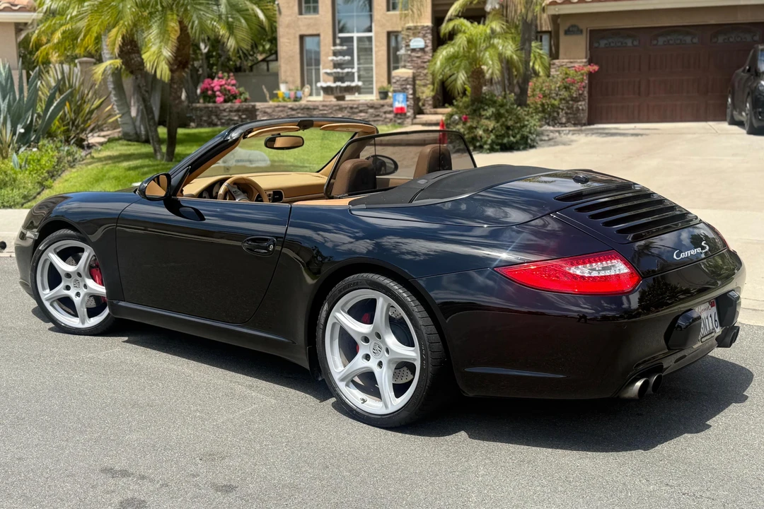 2010 Porsche 997 Carrera S - Image 3 of 31