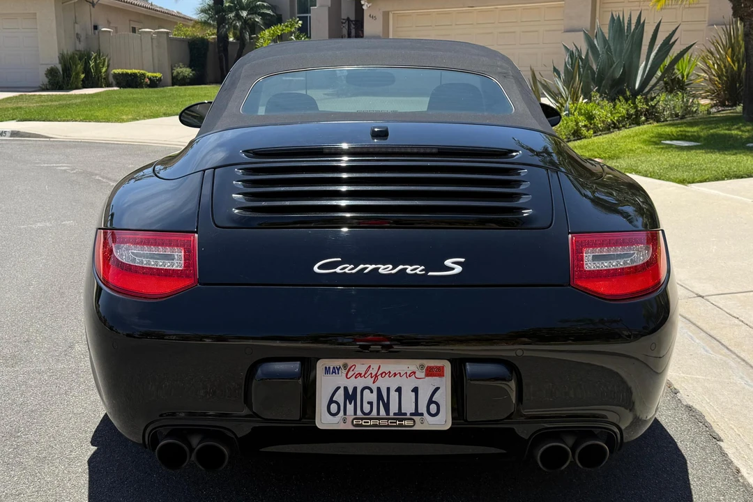 2010 Porsche 997 Carrera S - Image 5 of 31