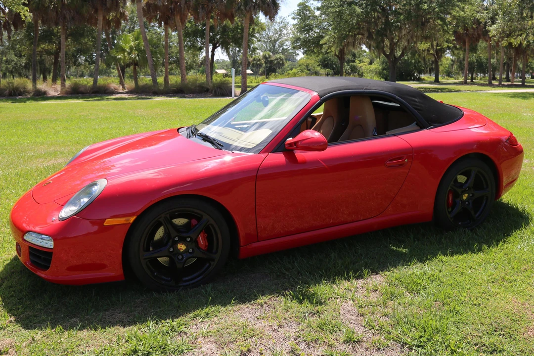2010 Porsche 997 Carrera S - Image 6 of 6