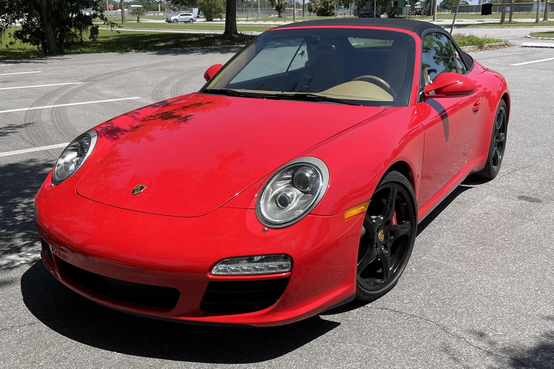 2010 Porsche 997 Carrera S - Image 5 of 6