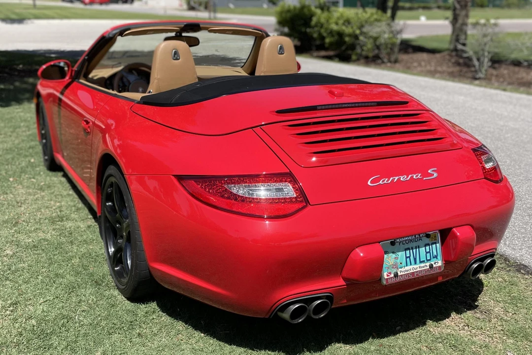 2010 Porsche 997 Carrera S - Image 4 of 6