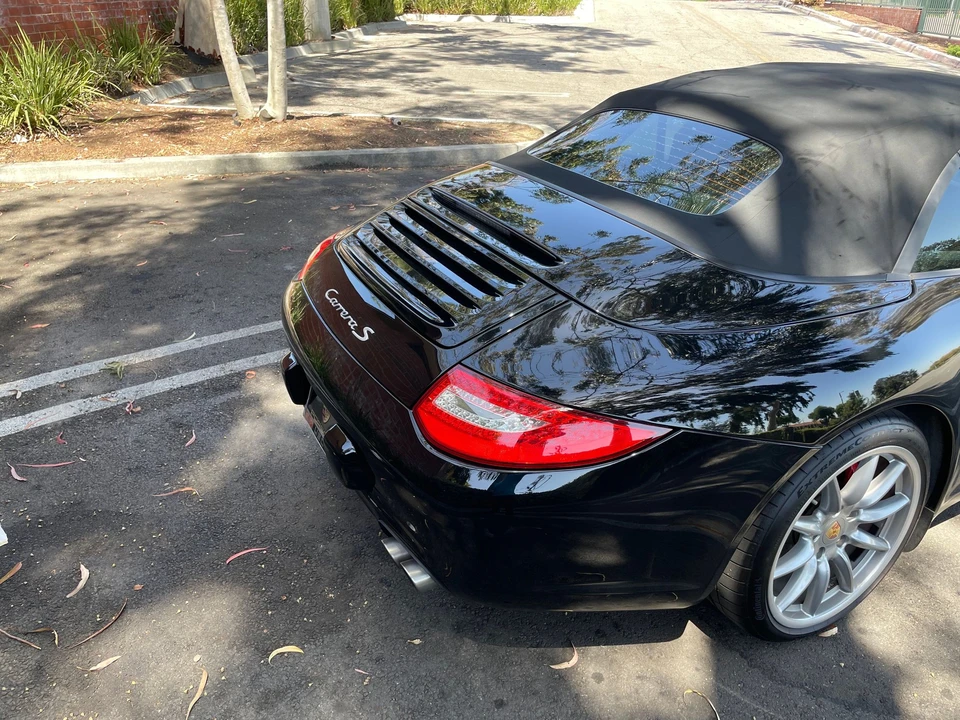 2010 Porsche 997 Carrera S - Image 8 of 22