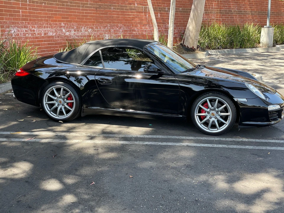2010 Porsche 997 Carrera S - Image 4 of 22