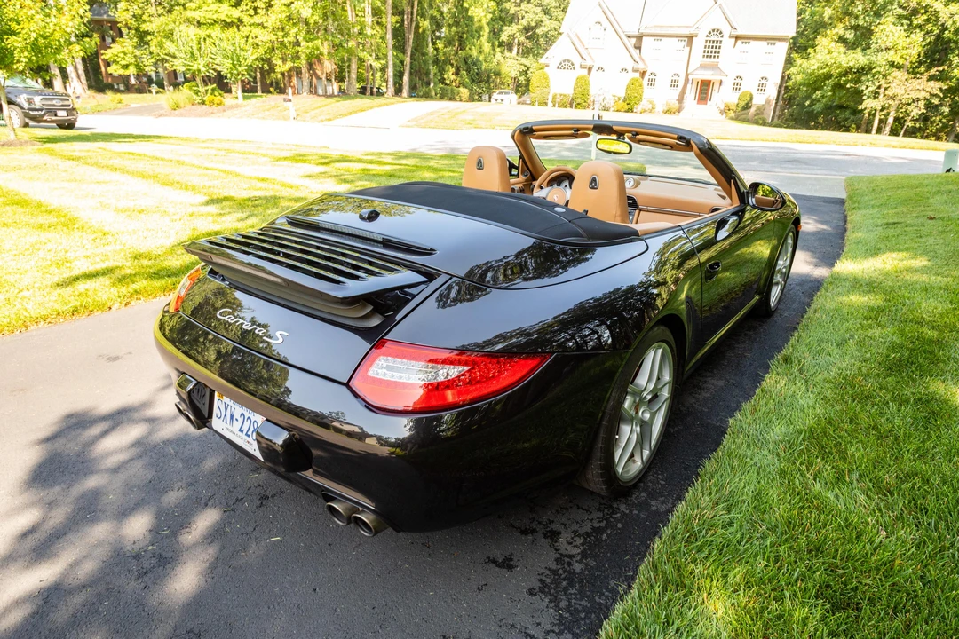 2010 Porsche 997 Carrera S - Image 4 of 31