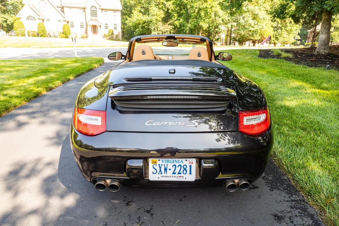 2010 Porsche 997 Carrera S - Image 5 of 31