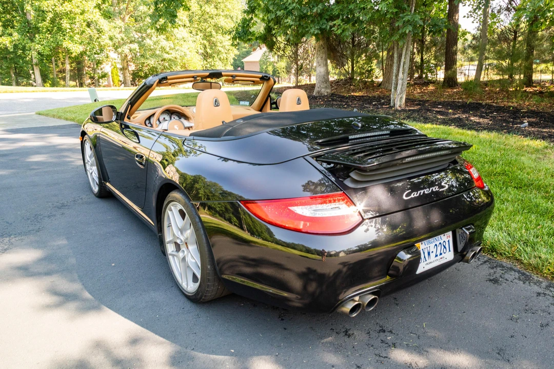 2010 Porsche 997 Carrera S - Image 8 of 31