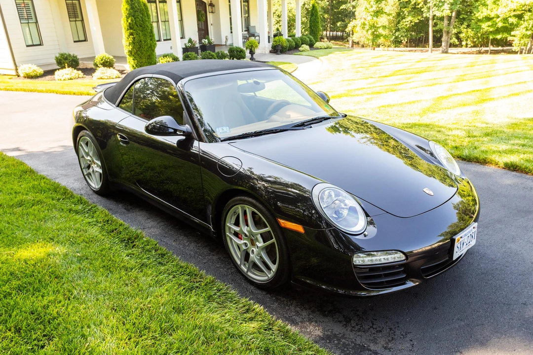 2010 Porsche 997 Carrera S - Image 16 of 31