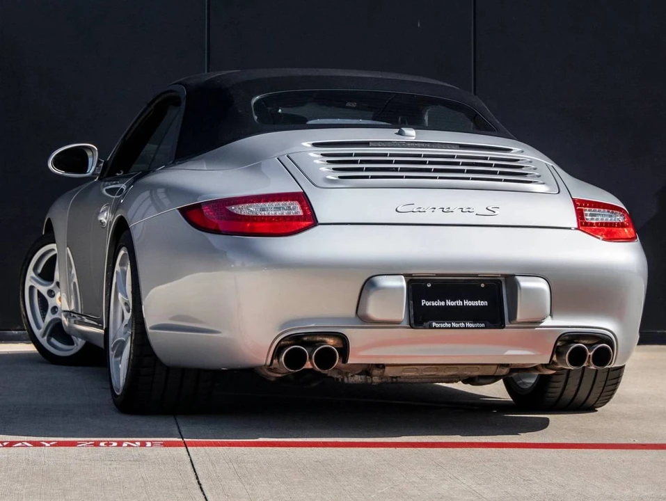 2010 Porsche 997 Carrera S - Image 3 of 5
