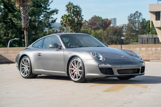 2010 Porsche 911 Carrera S Coupe