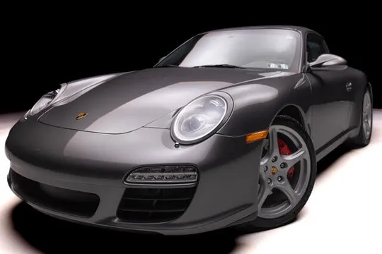 2010 Porsche 911 Carrera S Coupe
