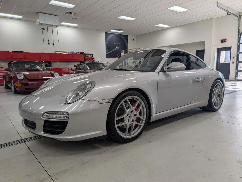 2010 Porsche 997 Carrera S - Image 2 of 31