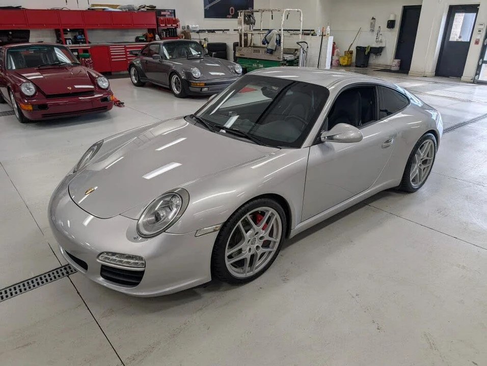 2010 Porsche 997 Carrera S - Image 3 of 31