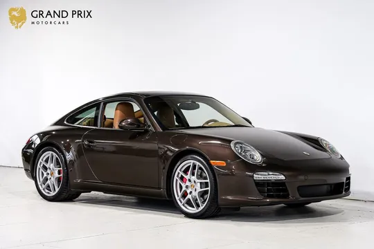2010 Porsche 911 Carrera S Coupe