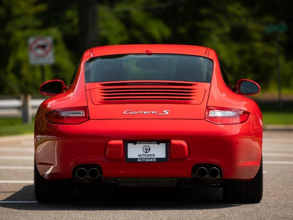 2010 Porsche 997 Carrera S - Image 16 of 31
