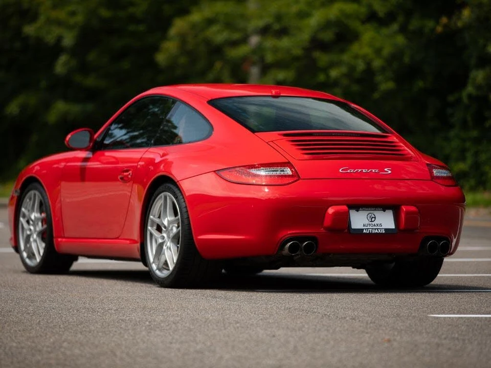 2010 Porsche 997 Carrera S - Image 11 of 31