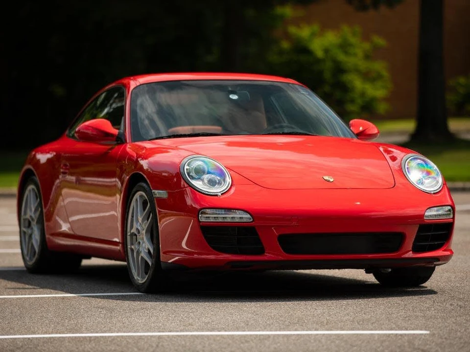 2010 Porsche 997 Carrera S - Image 4 of 31