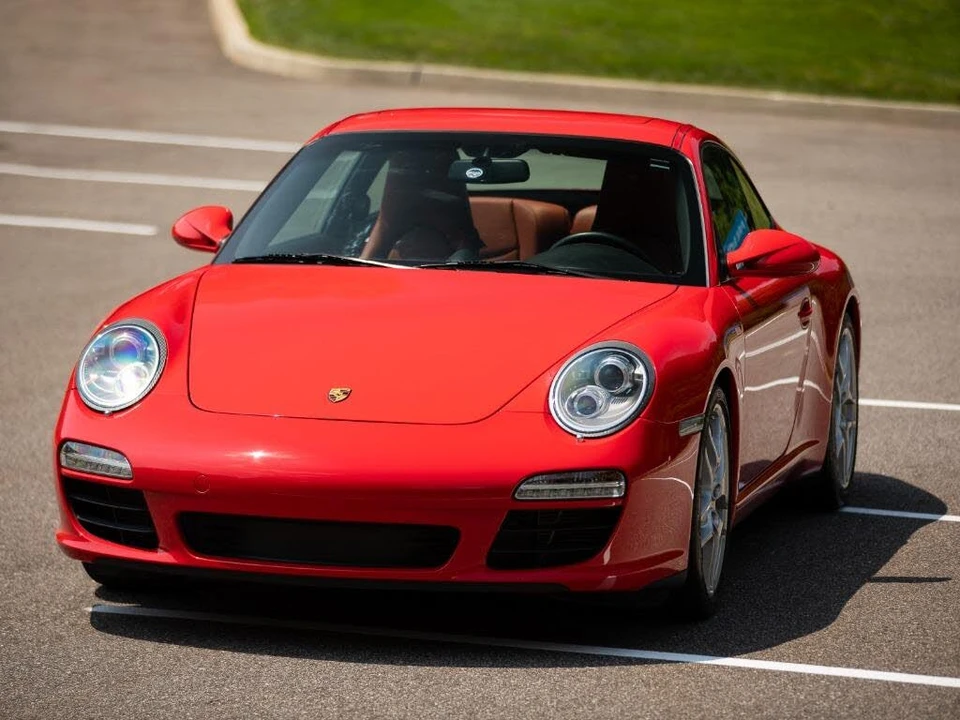 2010 Porsche 997 Carrera S - Image 26 of 31