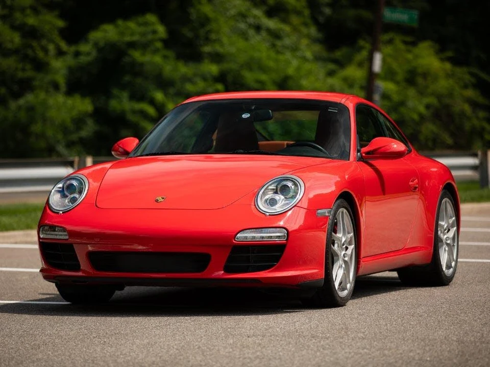 2010 Porsche 997 Carrera S - Image 2 of 31