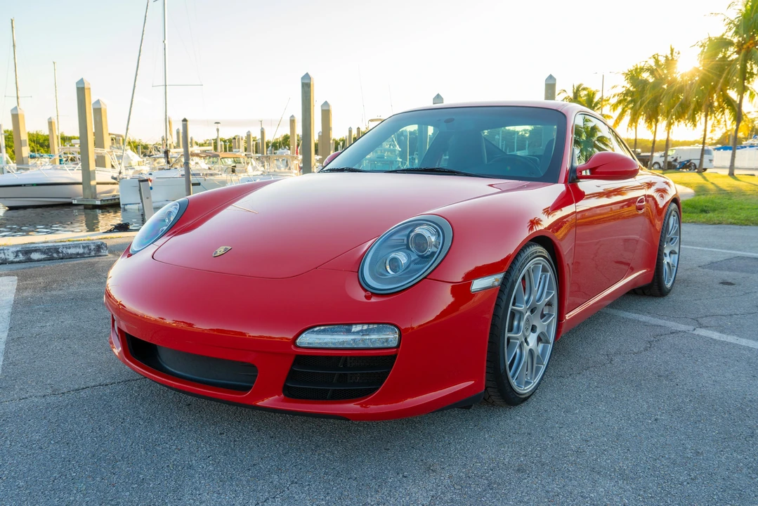 2010 Porsche 997 Carrera S - Image 6 of 31