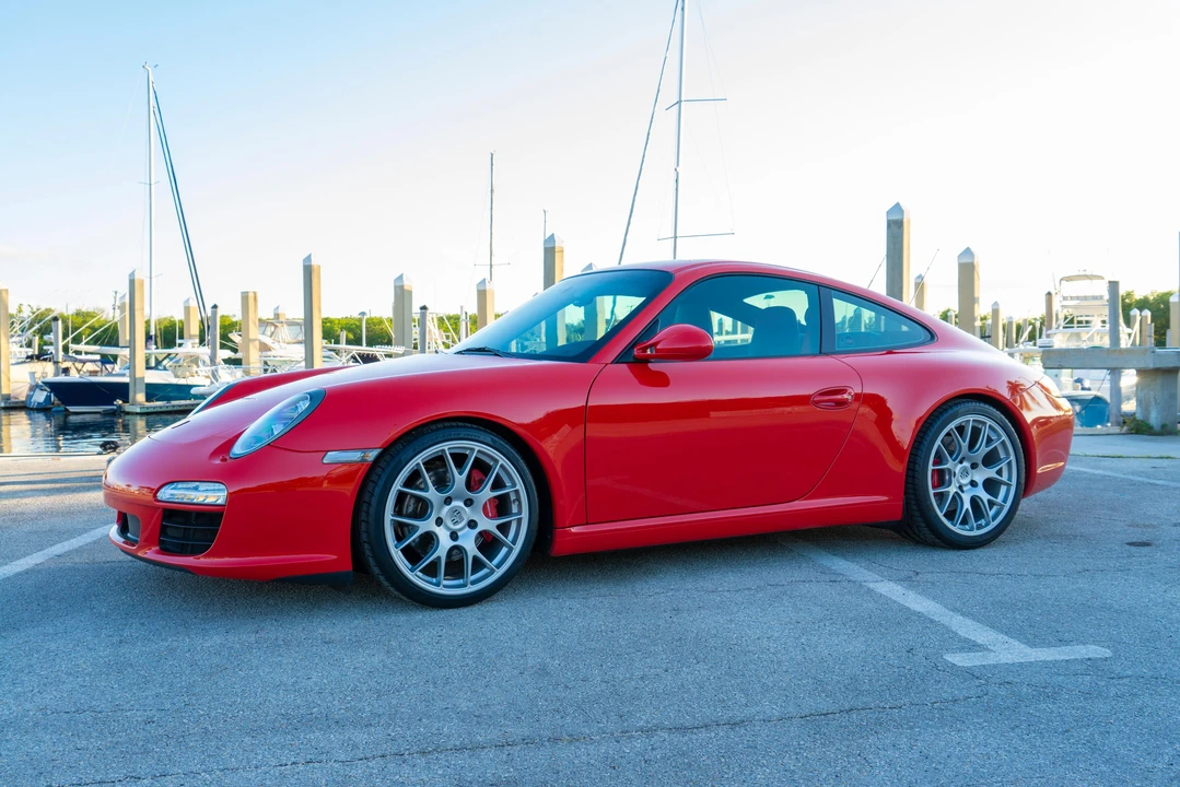 2010 Porsche 997 Carrera S - Image 8 of 31
