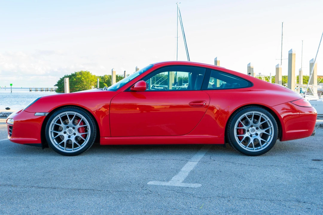 2010 Porsche 997 Carrera S - Image 3 of 31