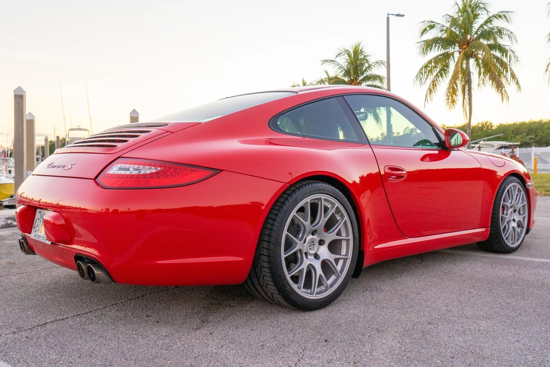 2010 Porsche 997 Carrera S - Image 4 of 31