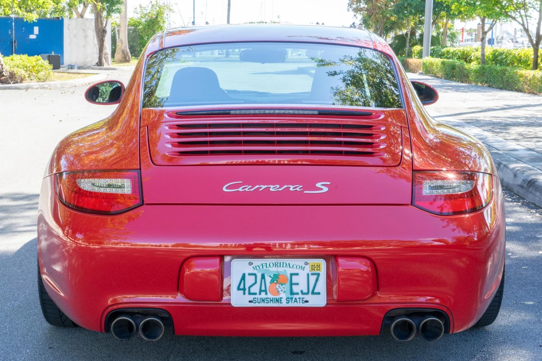 2010 Porsche 997 Carrera S - Image 5 of 31