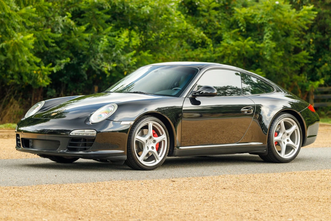 2010 Porsche 997 Carrera S - Image 4 of 31